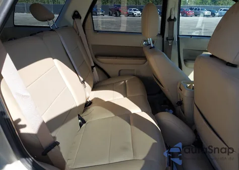 2012 Ford Escape Limited из США, поврежденный, VIN 1FMCU0EG3CKA41511